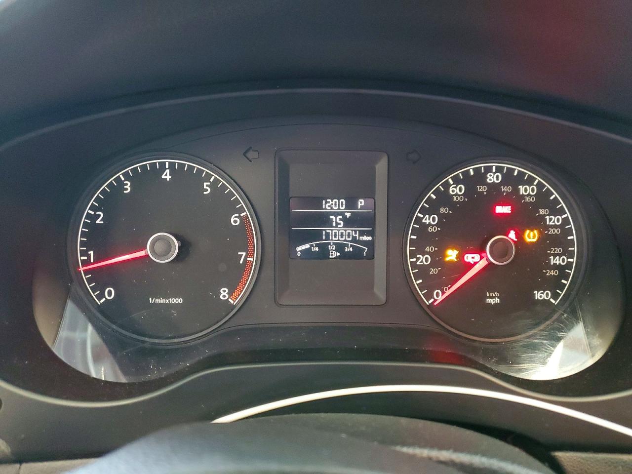Volkswagen Jetta Se