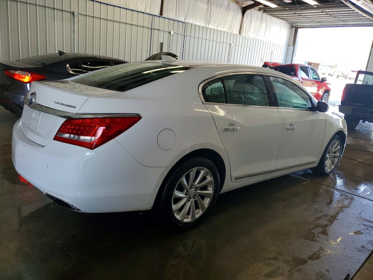 Buick LaCrosse