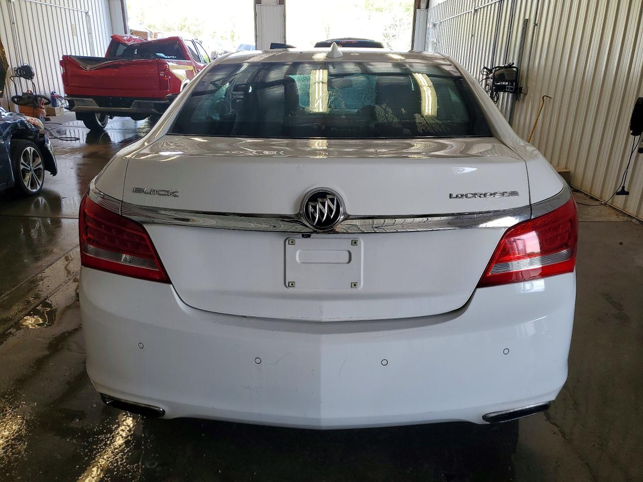 Buick LaCrosse