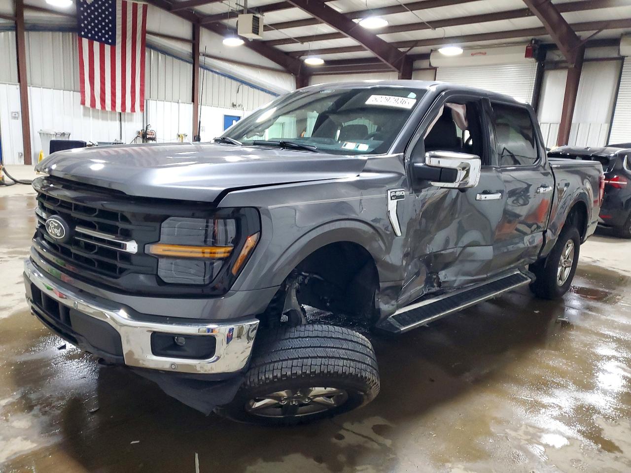 Salvage Ford F-150 Image