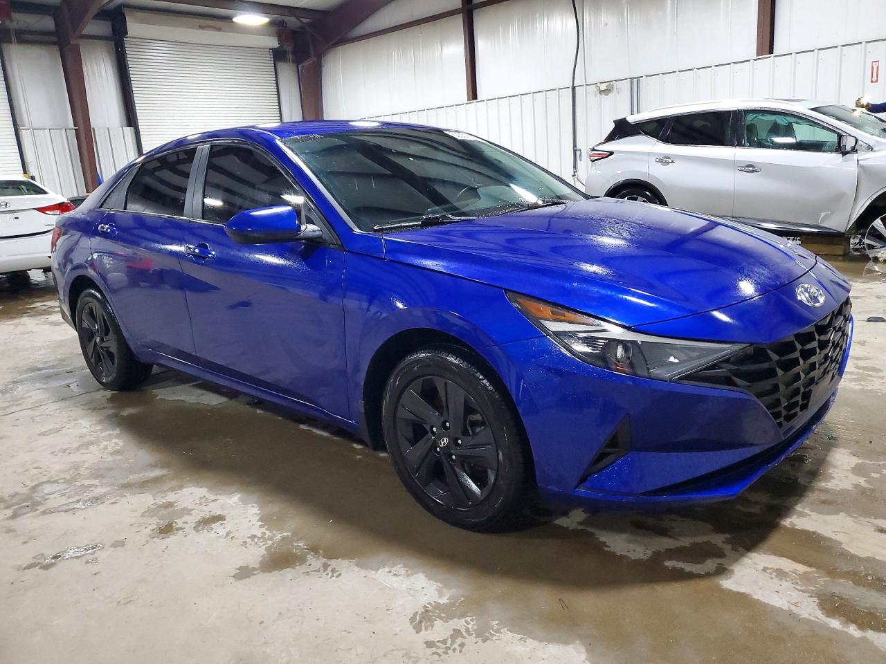 Hyundai ELANTRA Sel