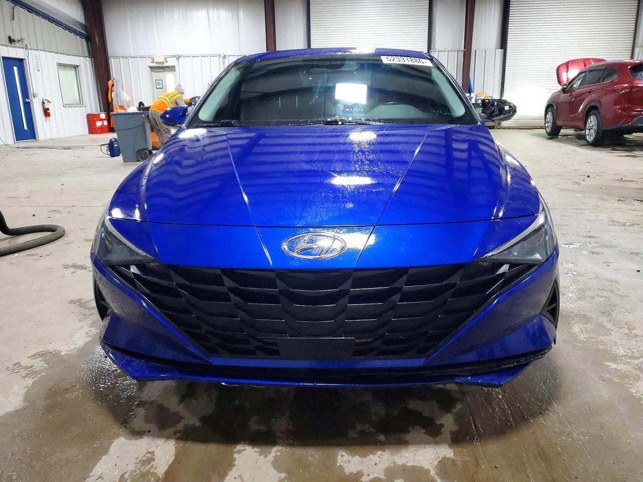 Hyundai ELANTRA Sel