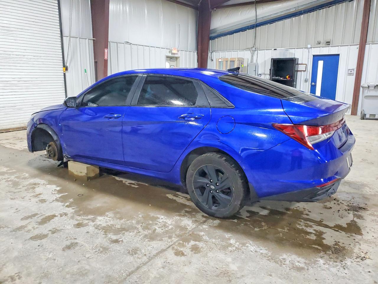 Hyundai ELANTRA Sel