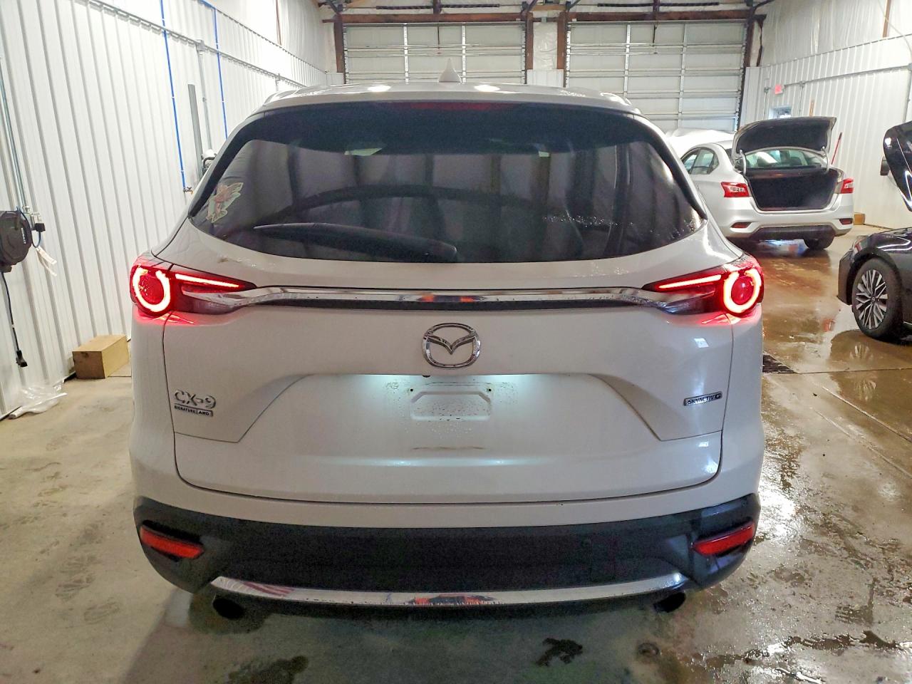 Mazda Cx Signature