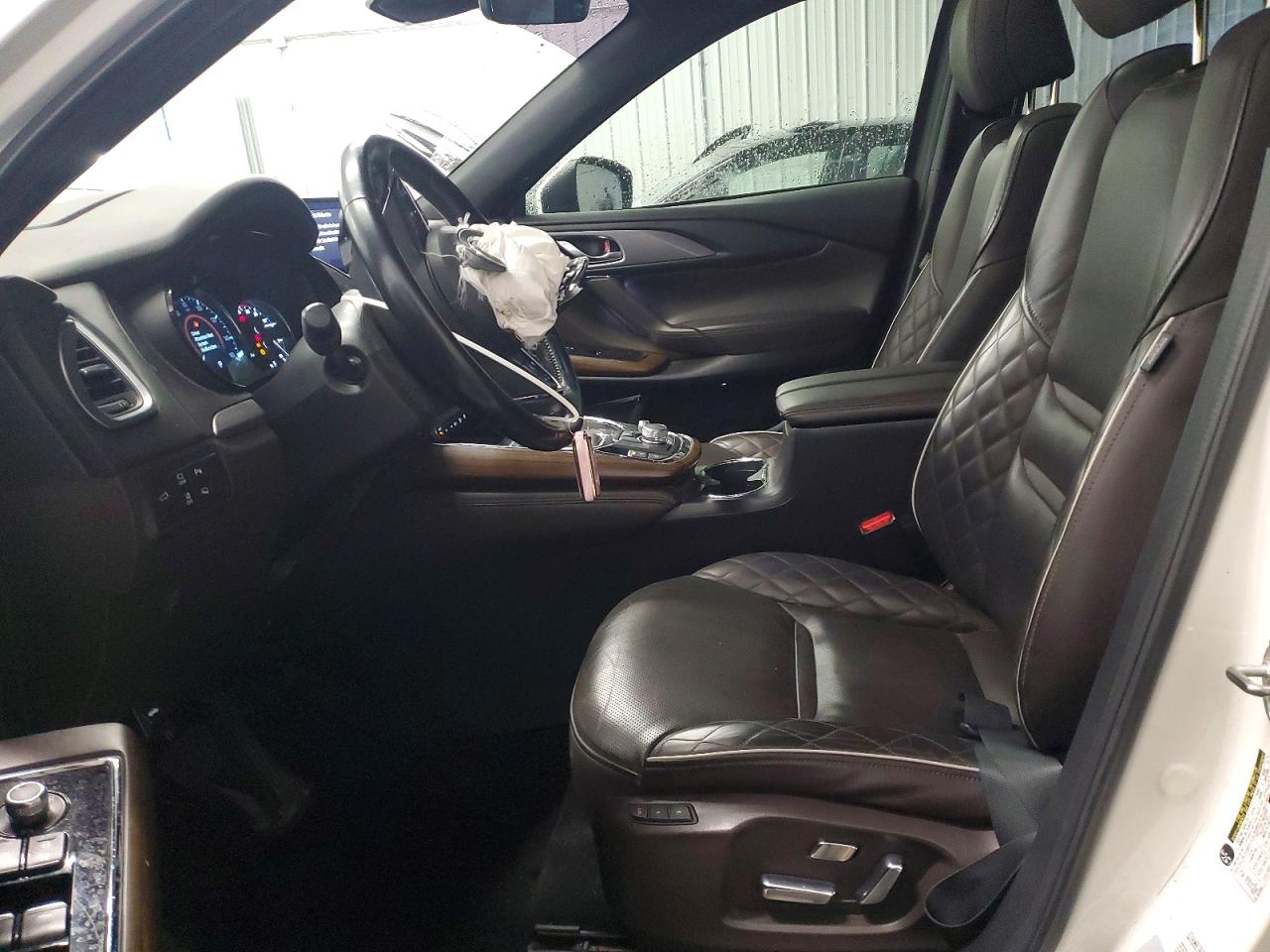 Mazda Cx Signature