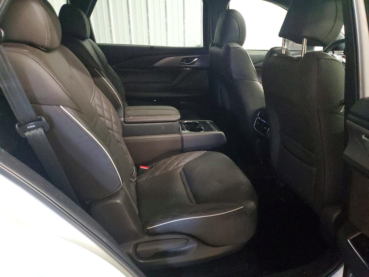 Mazda Cx Signature