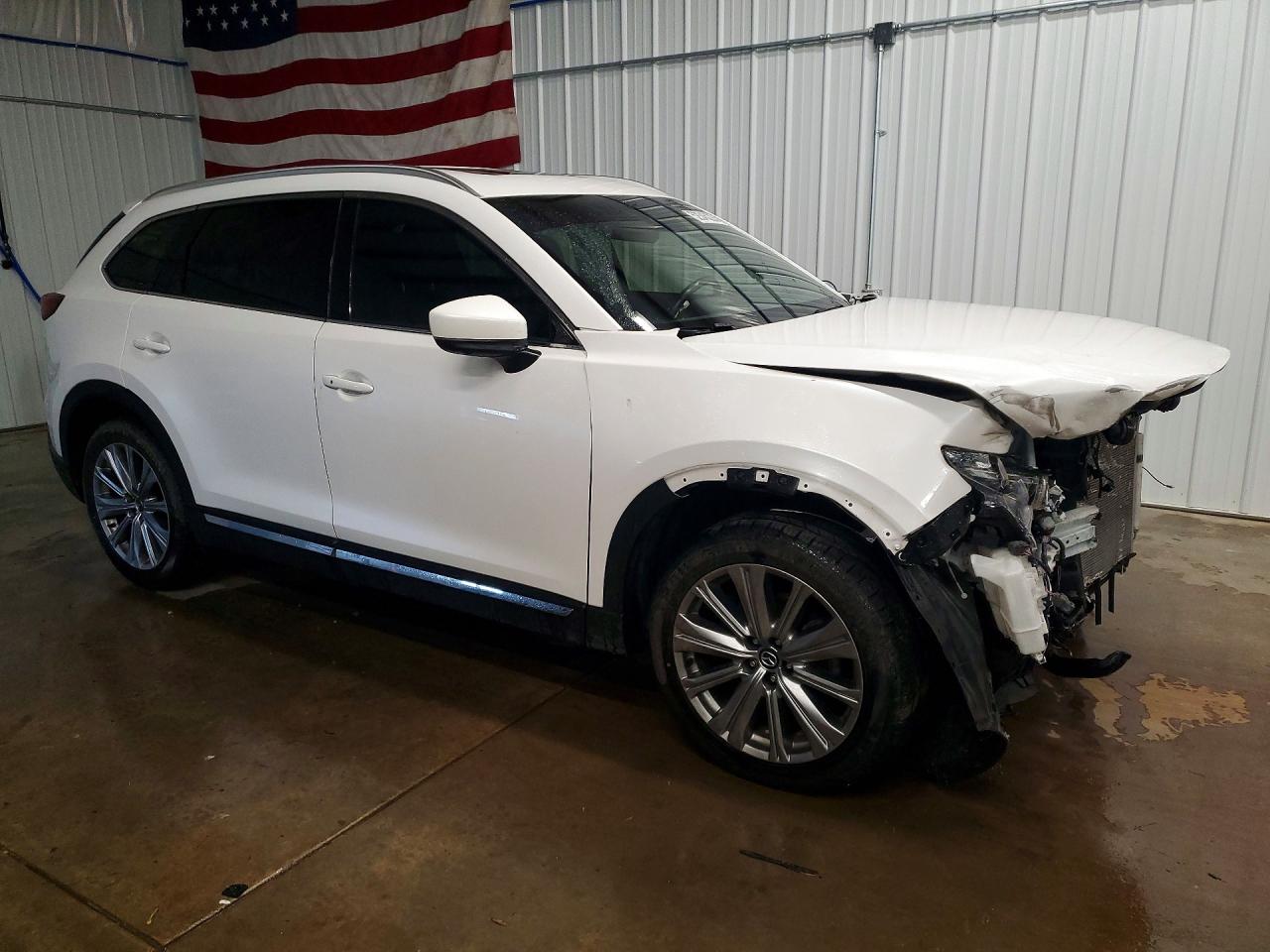 Mazda Cx Signature