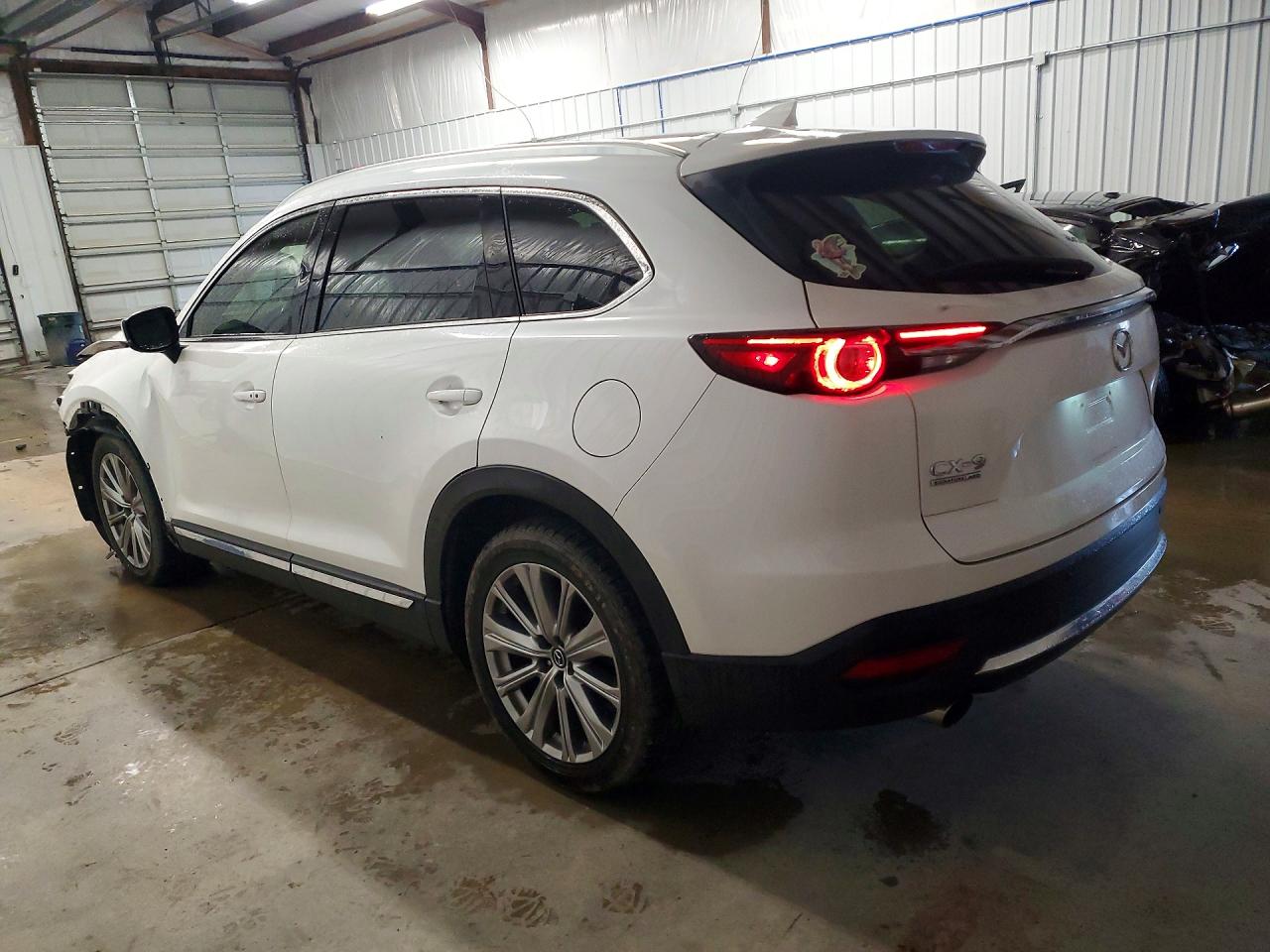 Mazda Cx Signature