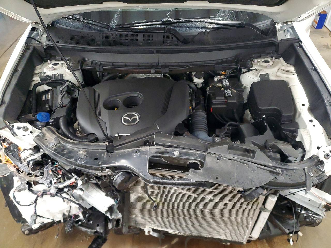 Mazda Cx Signature