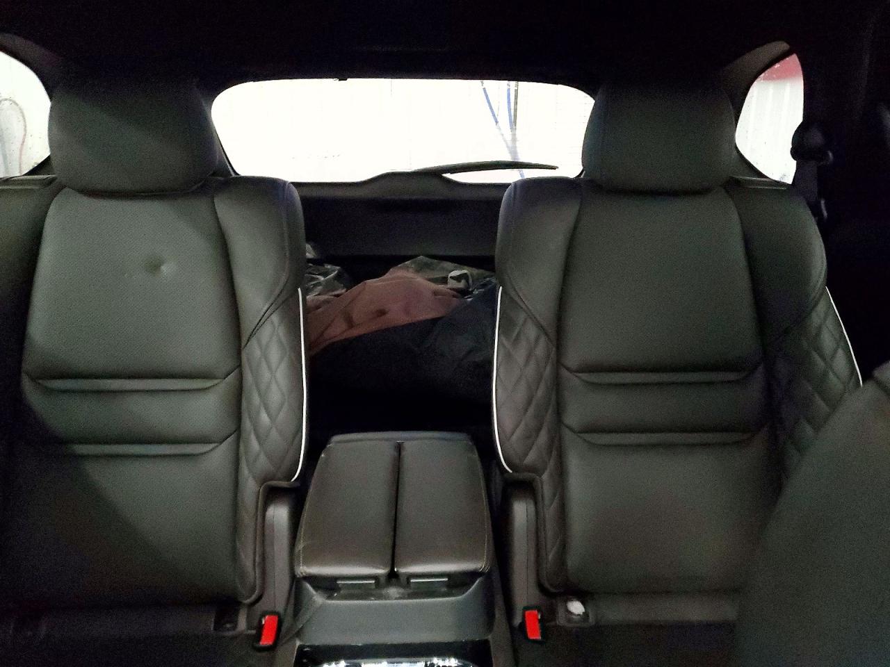 Mazda Cx Signature