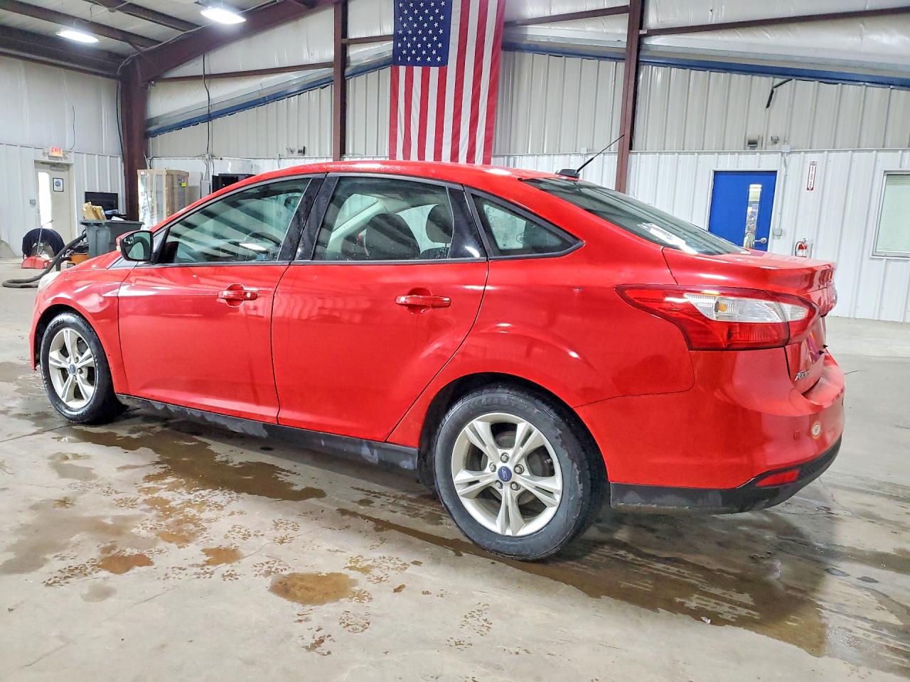 Ford Focus Se