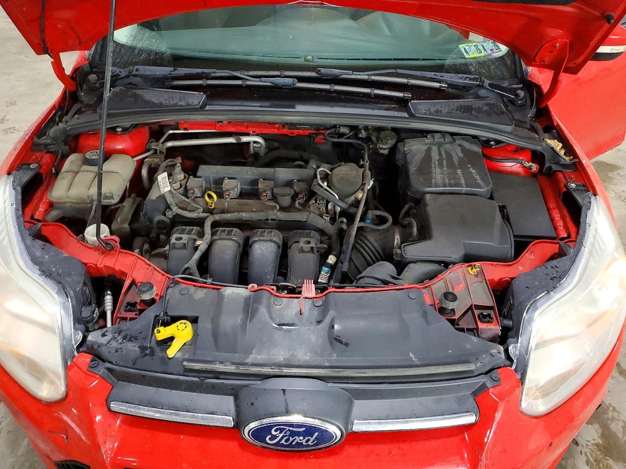 Ford Focus Se