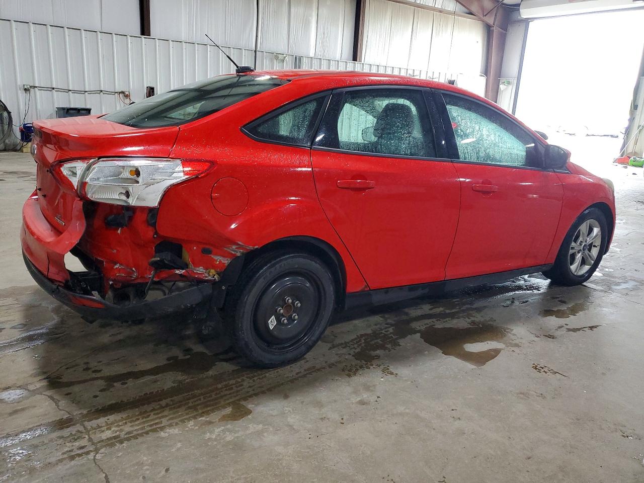 Ford Focus Se