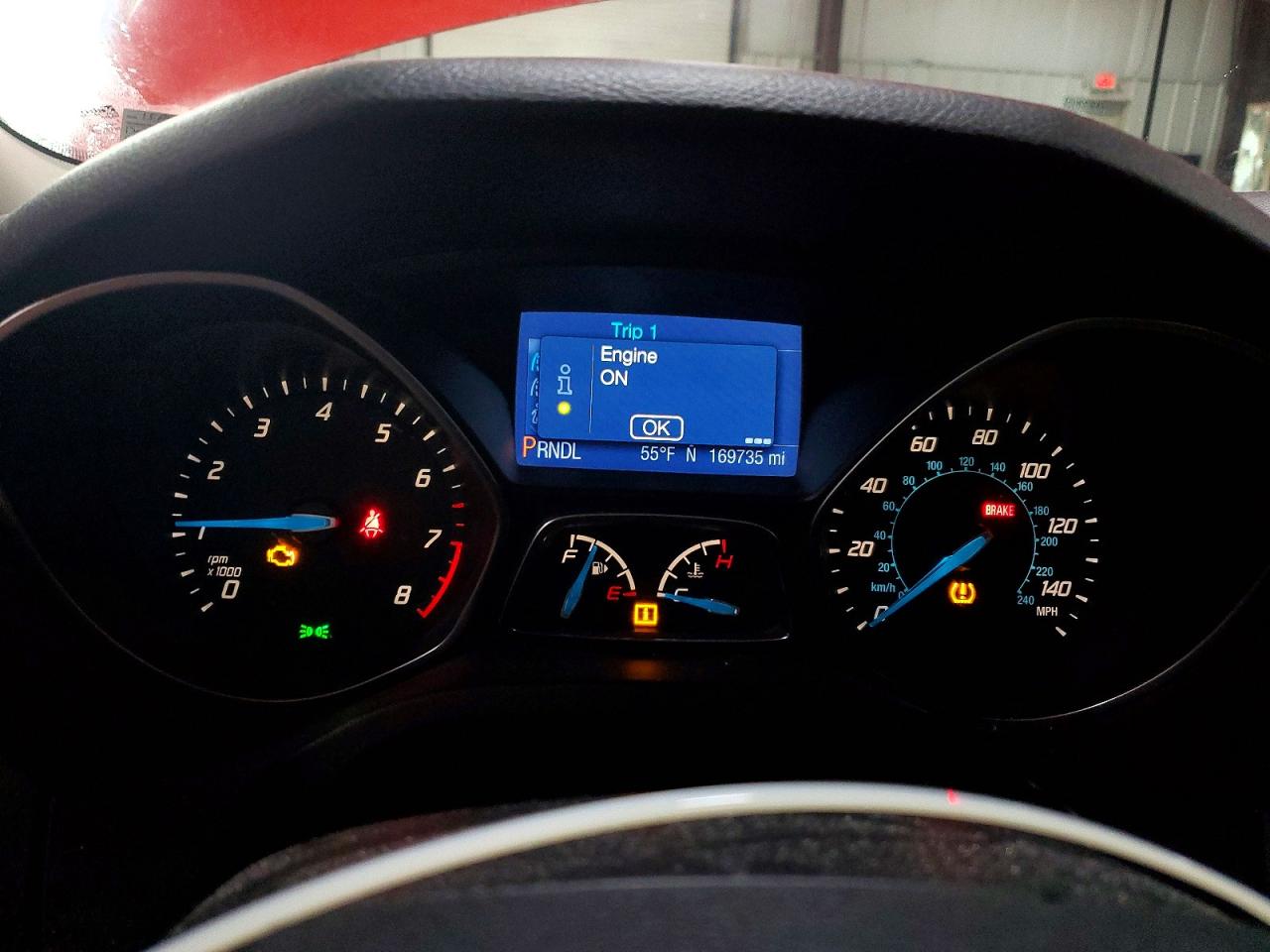 Ford Focus Se