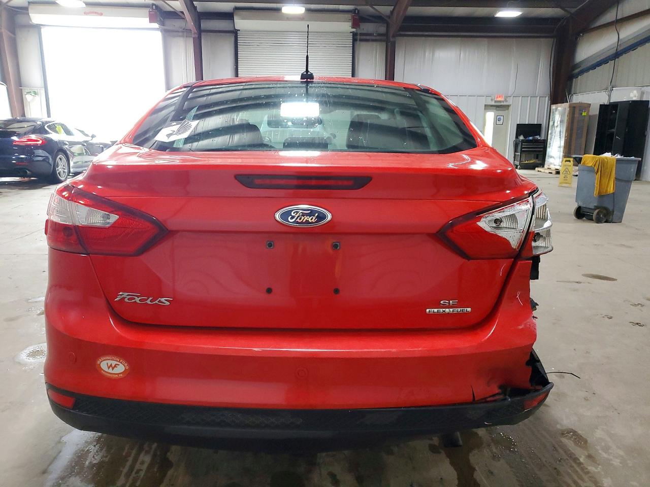Ford Focus Se