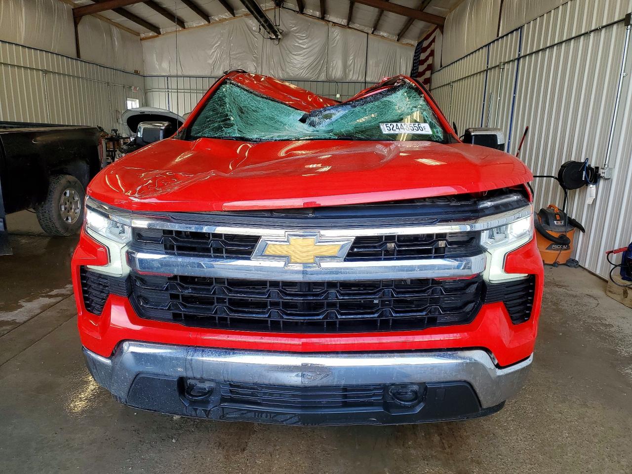 Chevrolet Silverado K1500 Lt-l