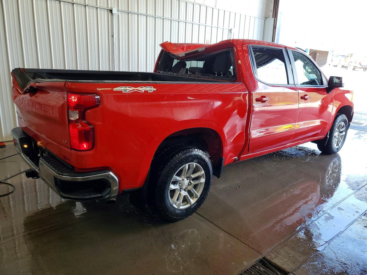 Chevrolet Silverado K1500 Lt-l