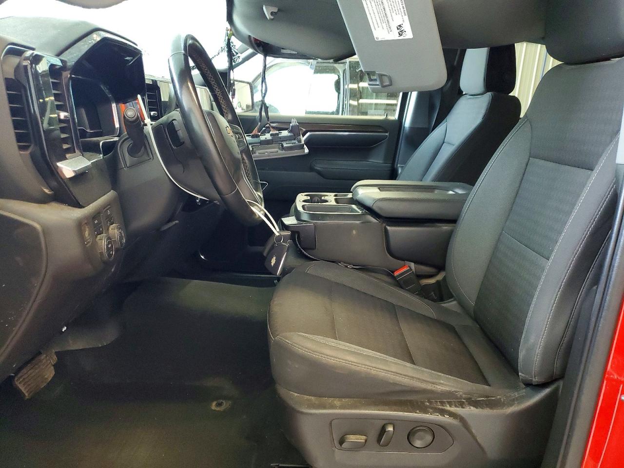 Chevrolet Silverado K1500 Lt-l