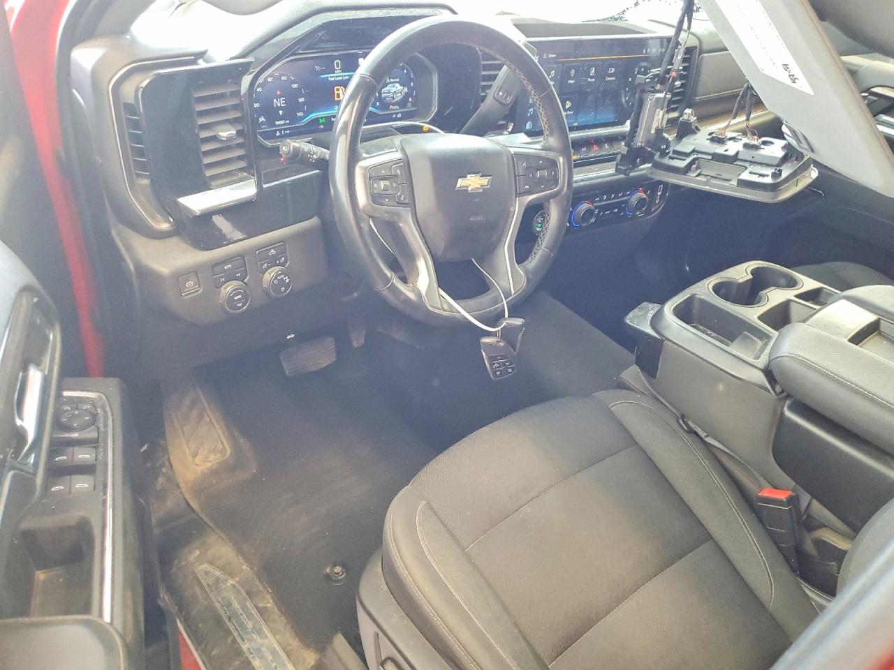 Chevrolet Silverado K1500 Lt-l