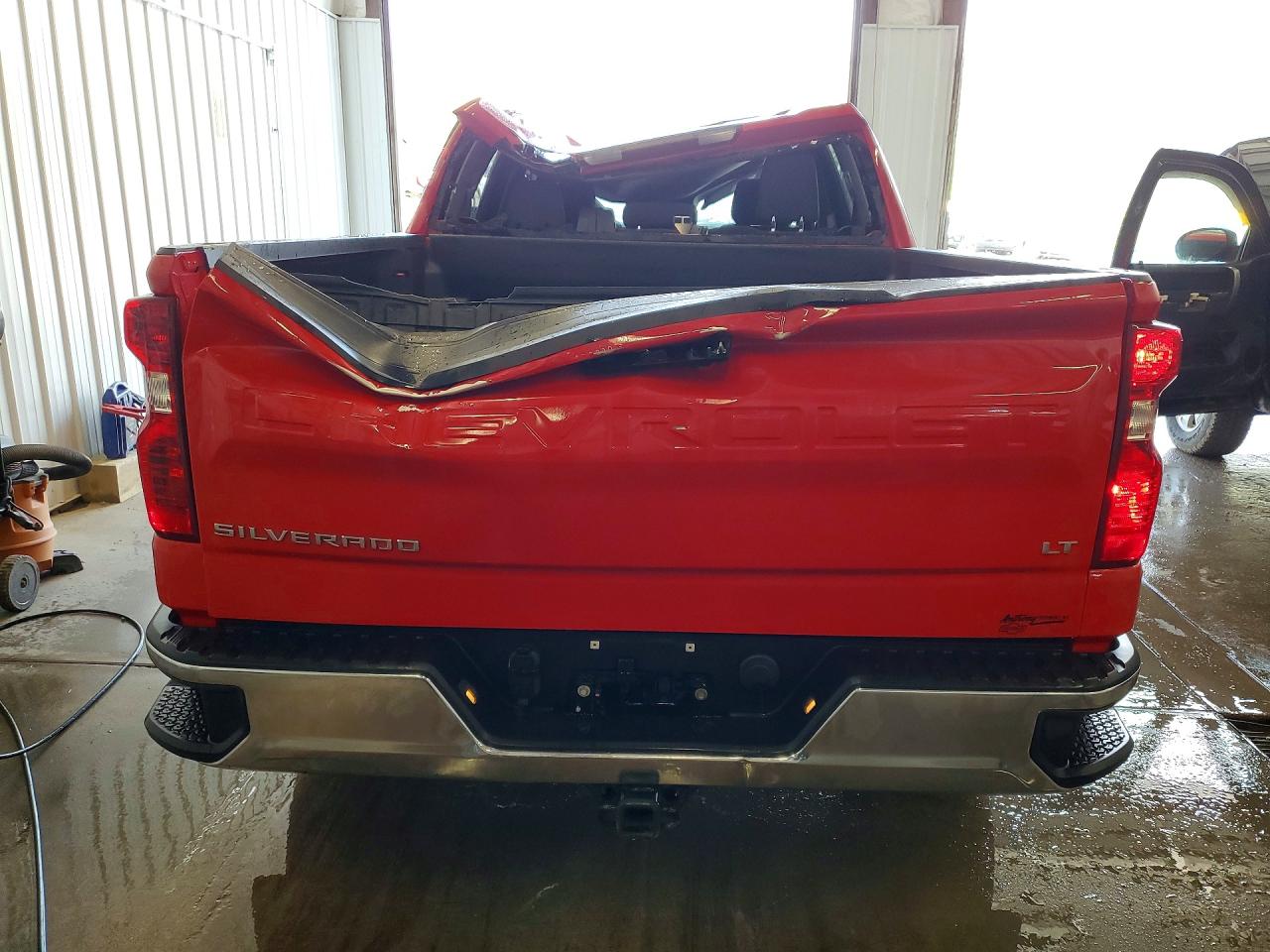 Chevrolet Silverado K1500 Lt-l