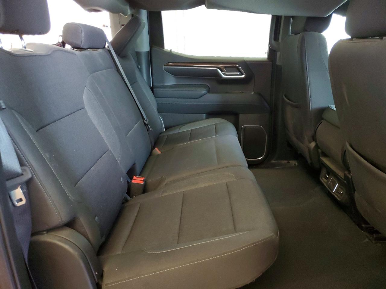 Chevrolet Silverado K1500 Lt-l