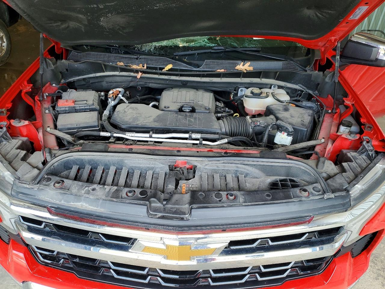 Chevrolet Silverado K1500 Lt-l