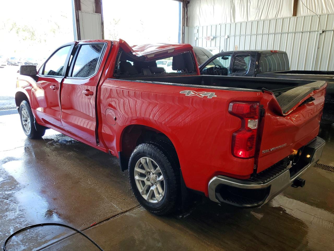 Chevrolet Silverado K1500 Lt-l