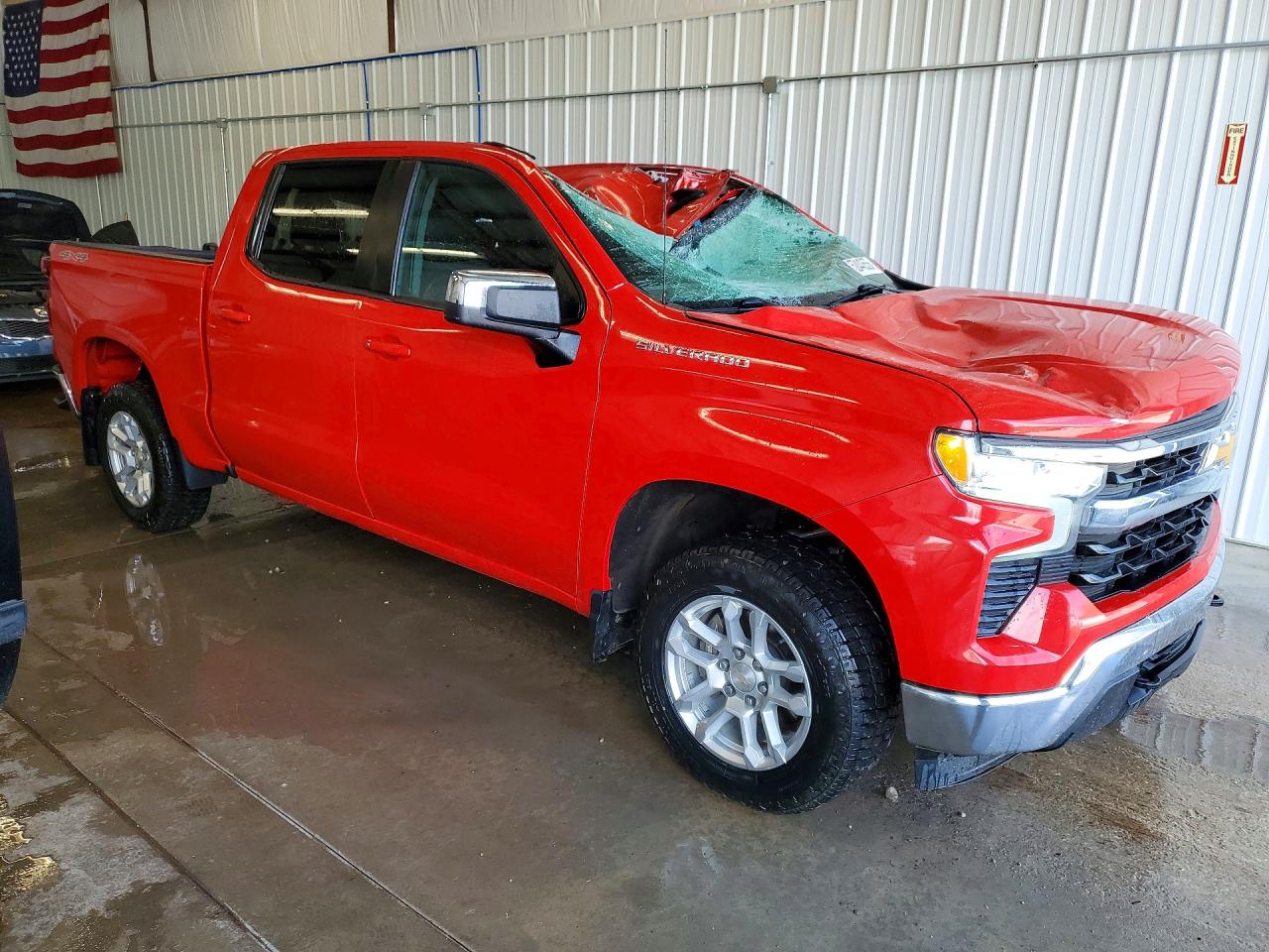 Chevrolet Silverado K1500 Lt-l