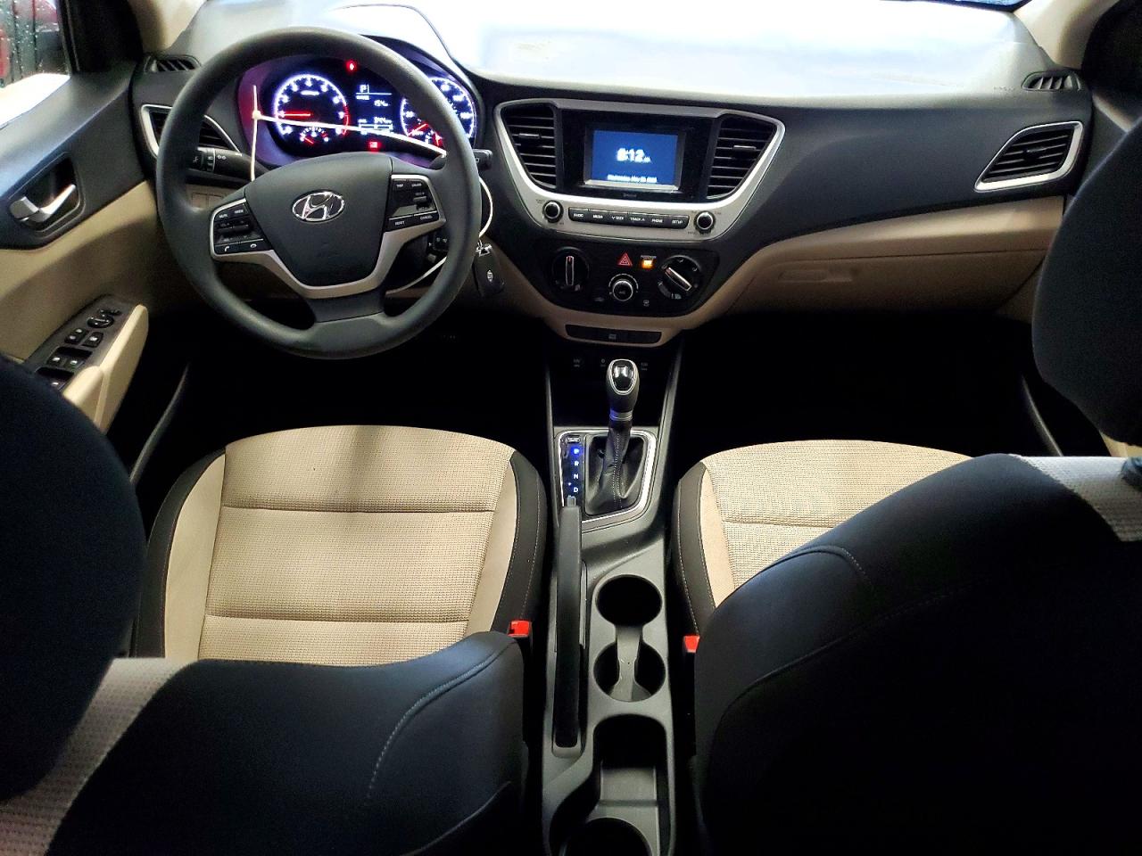 Hyundai ACCENT Se