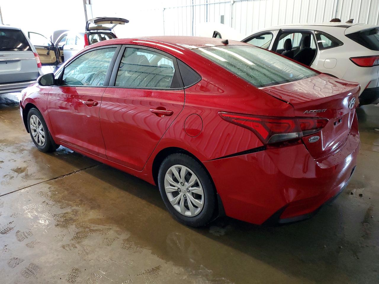 Hyundai ACCENT Se