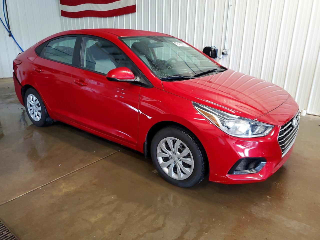 Hyundai ACCENT Se