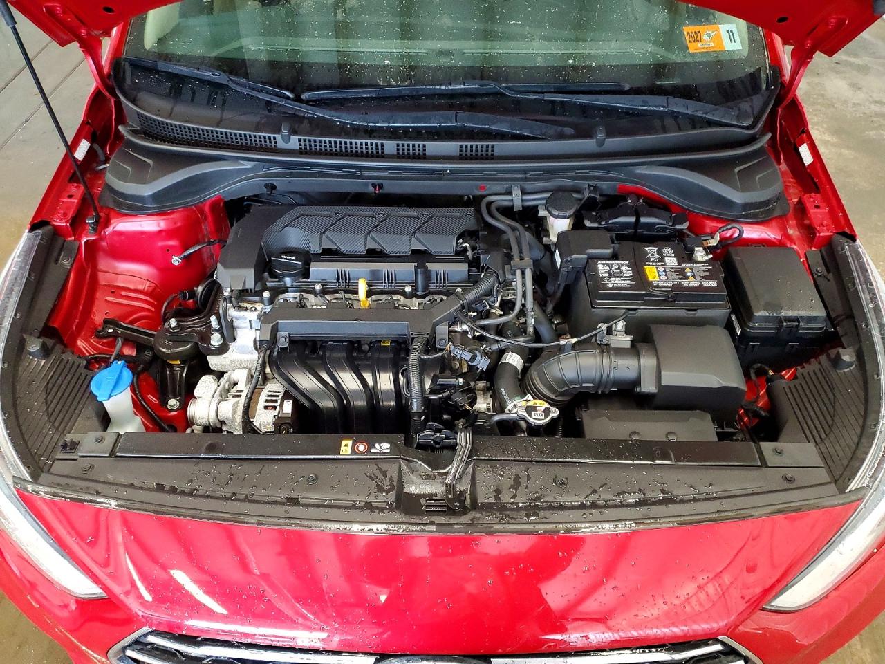 Hyundai ACCENT Se