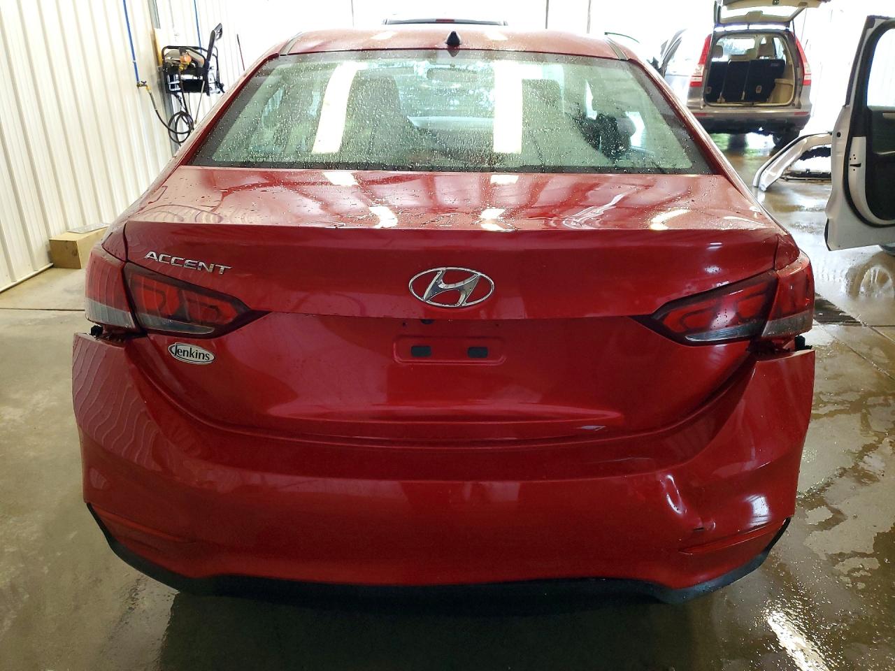 Hyundai ACCENT Se