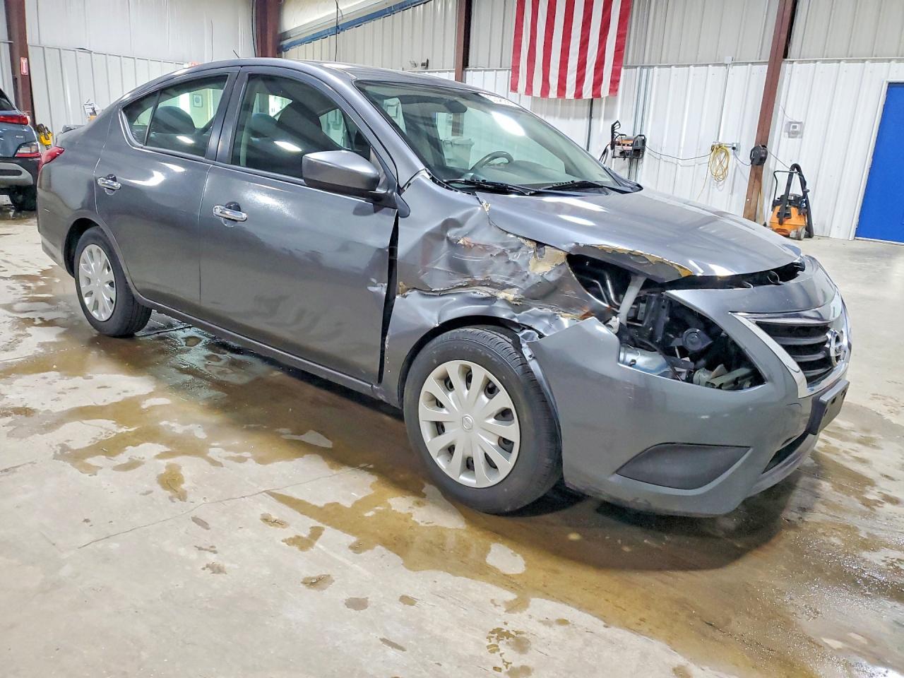 Nissan Versa