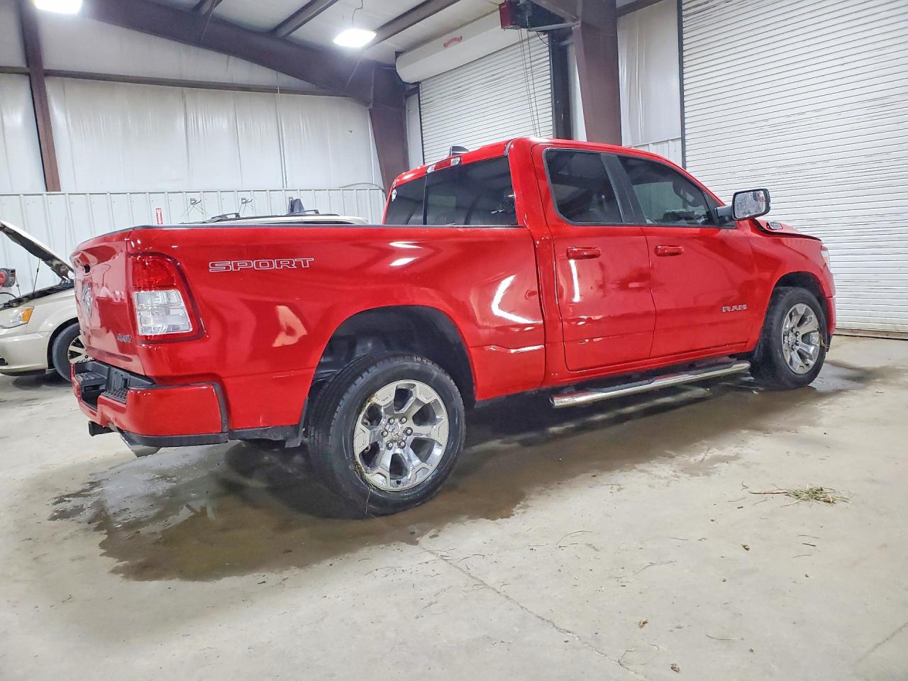 Ram 1500 Big Horn