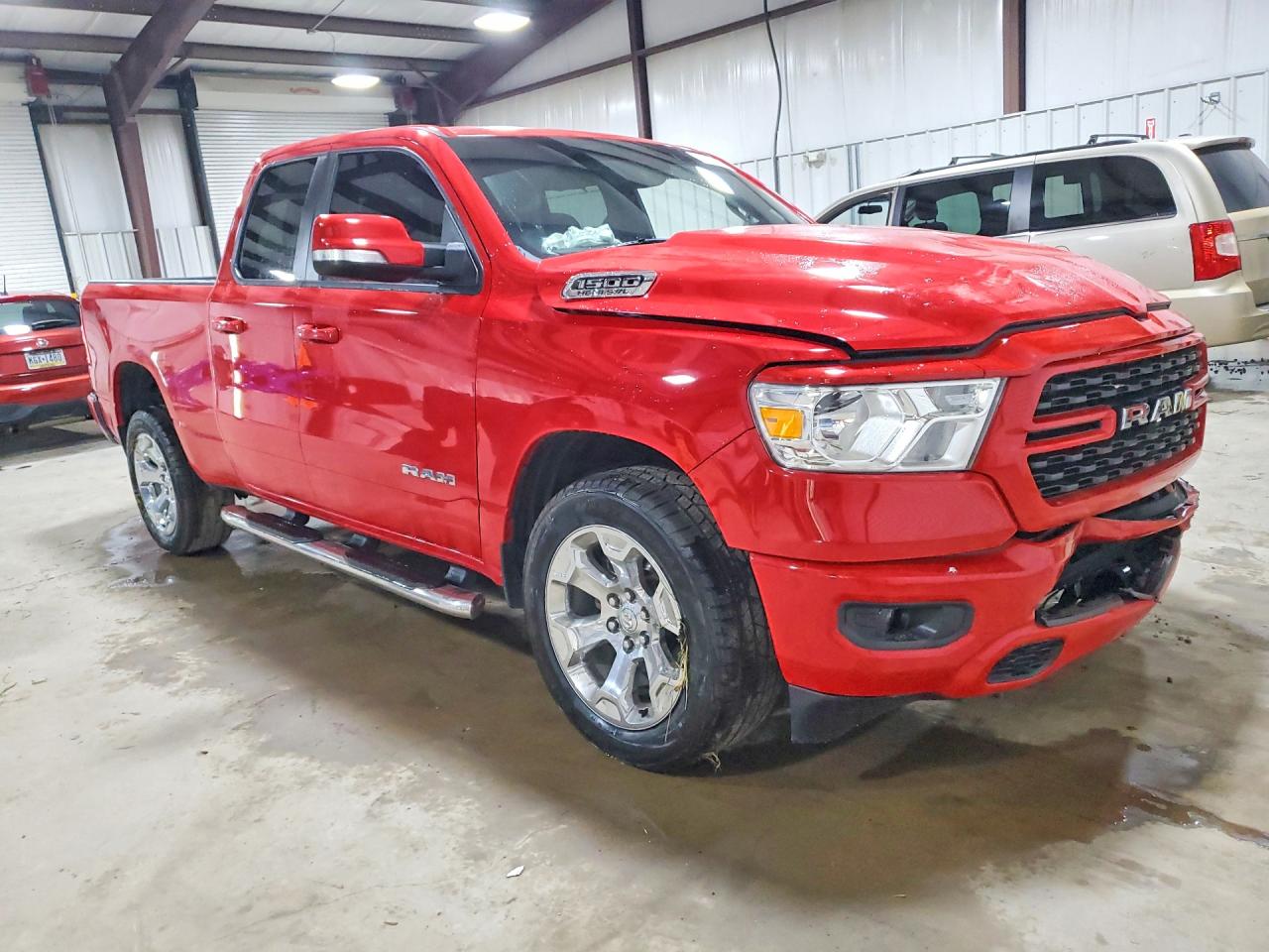 Ram 1500 Big Horn