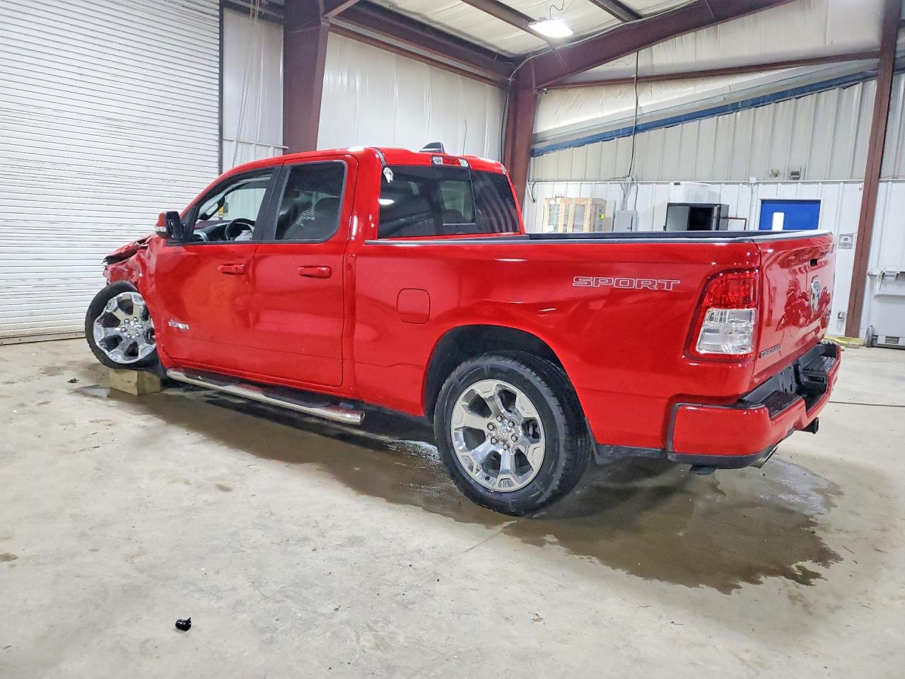 Ram 1500 Big Horn