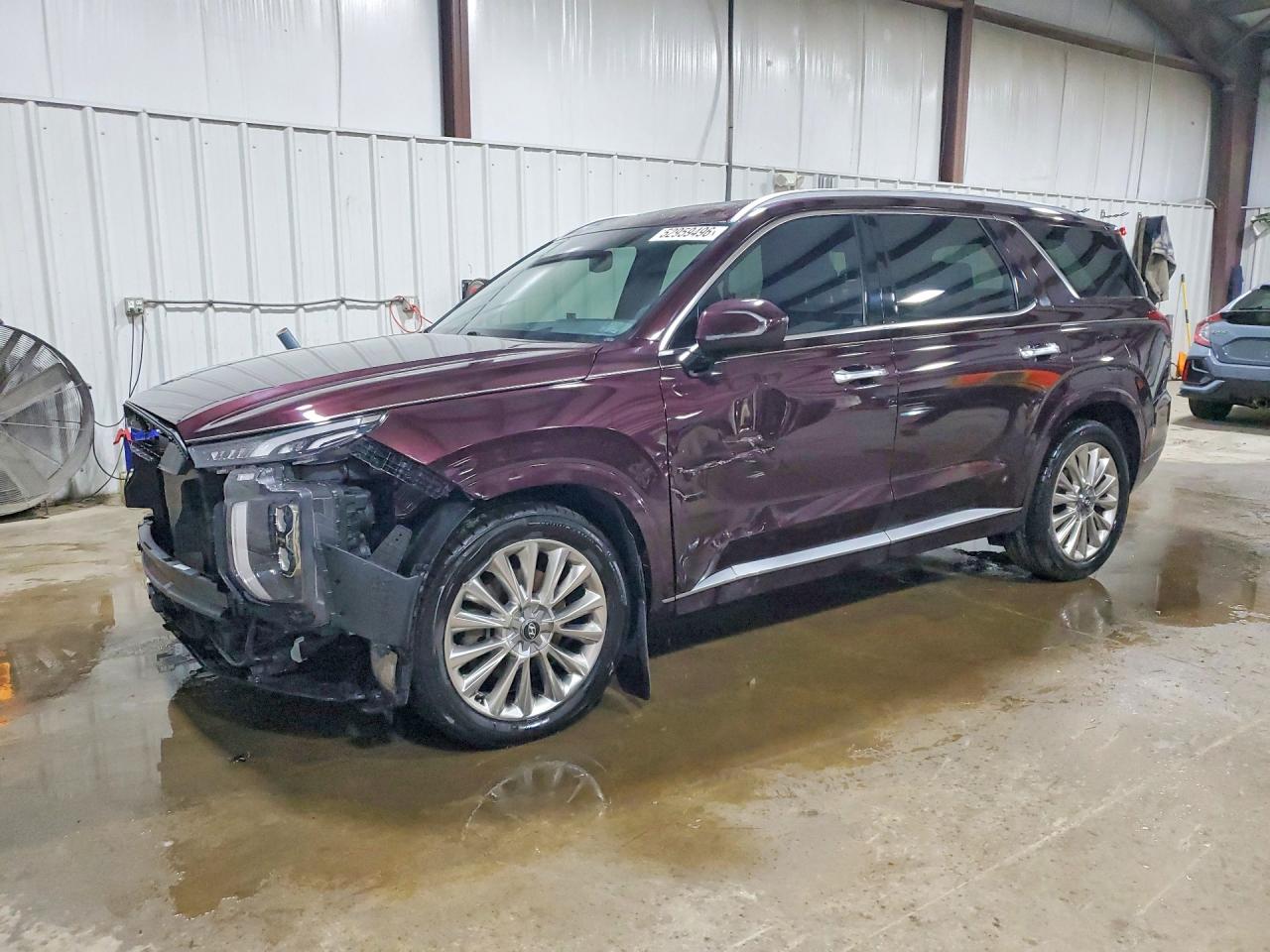 Salvage Hyundai PALISADE Image