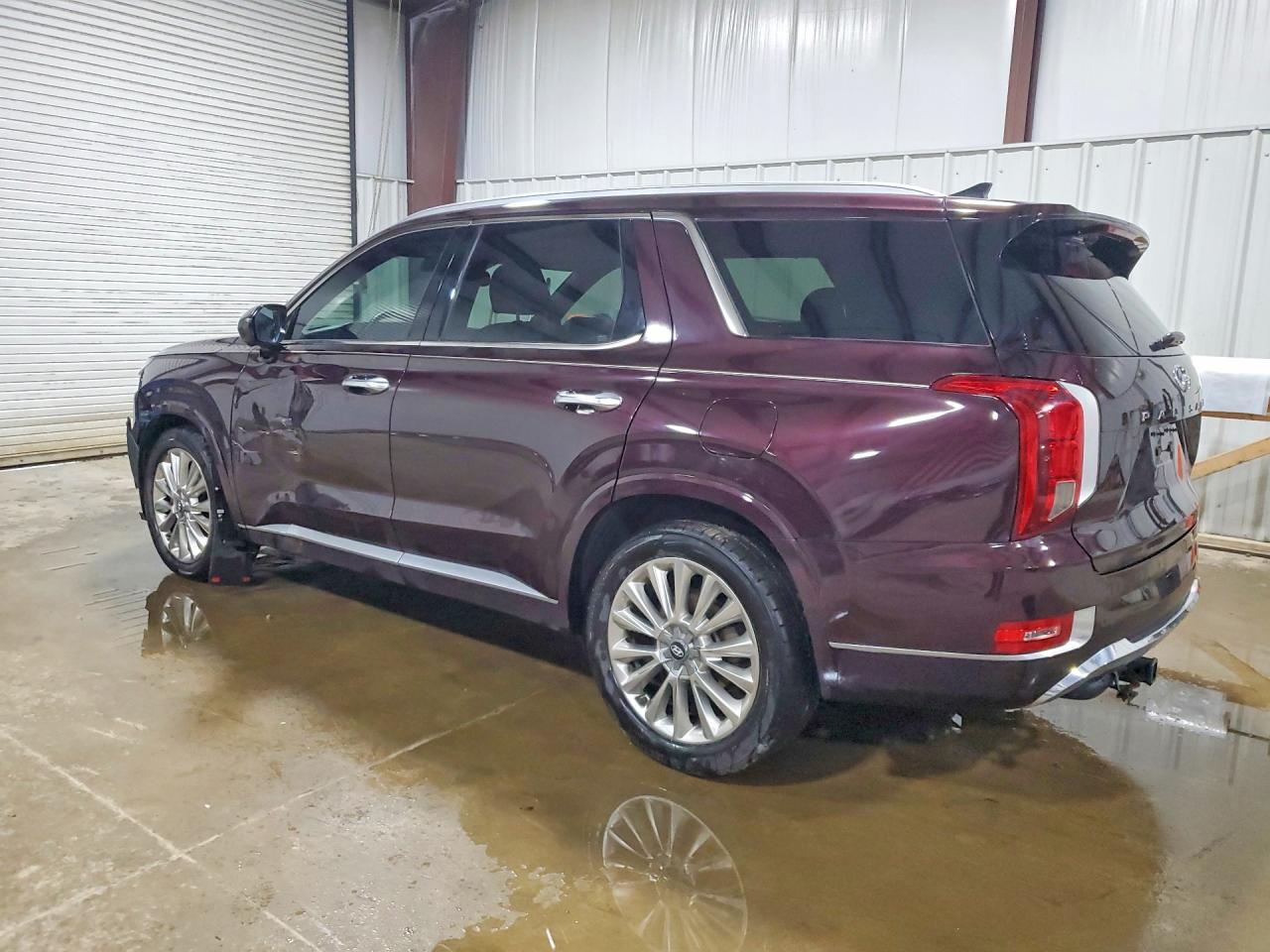 Hyundai PALISADE Limited
