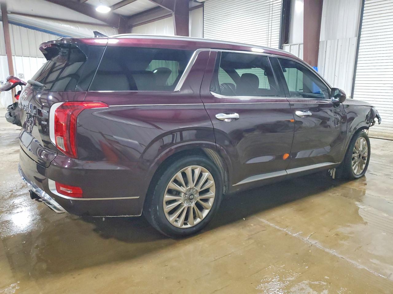 Hyundai PALISADE Limited
