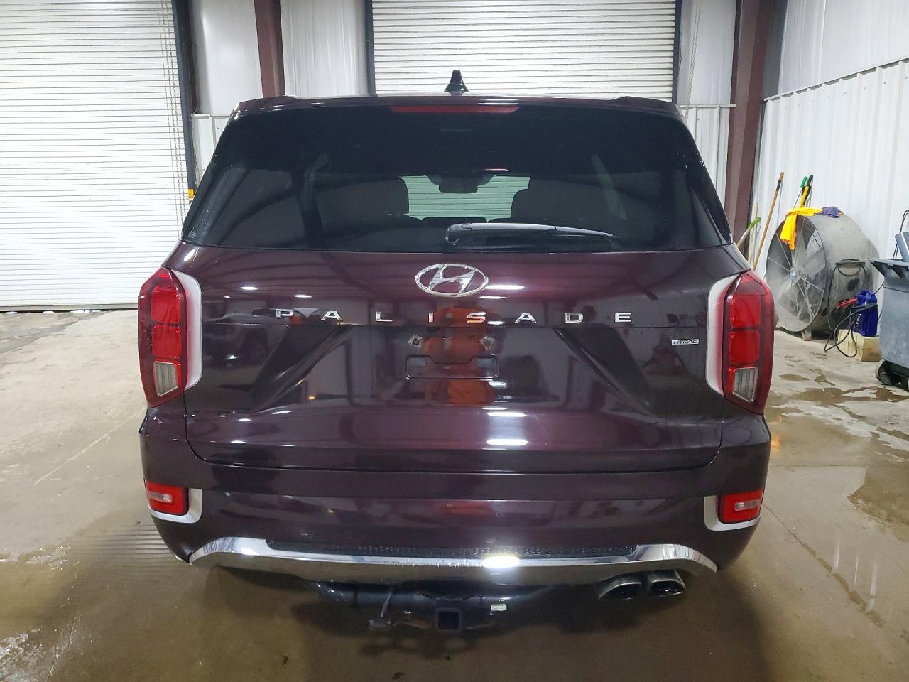 Hyundai PALISADE Limited