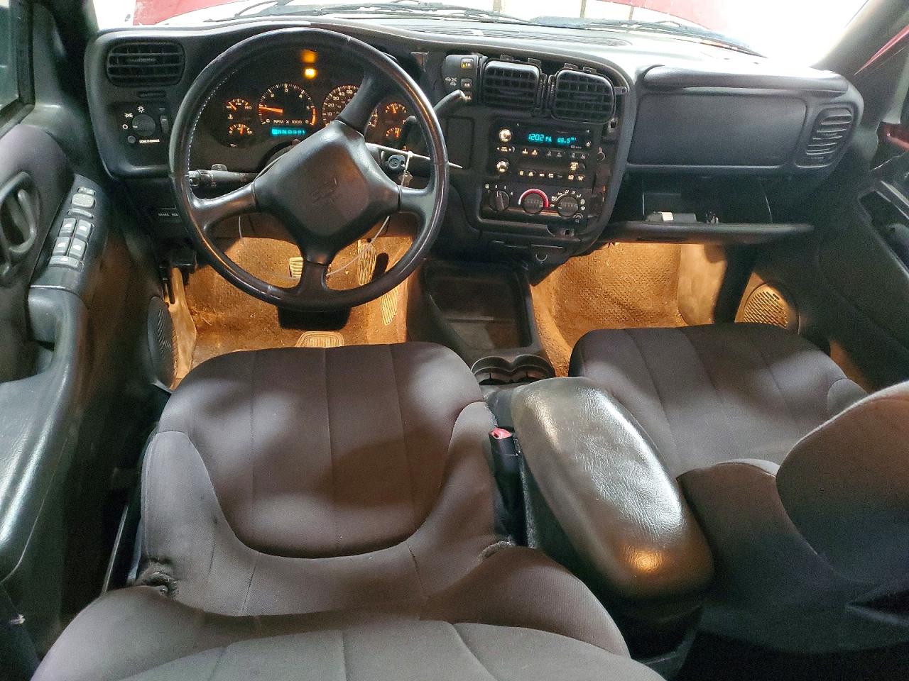 Chevrolet S-10 S10