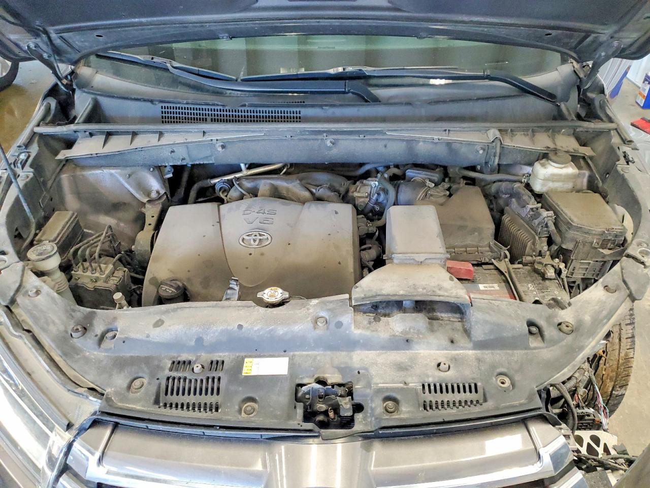 Toyota Highlander Limited Platinum