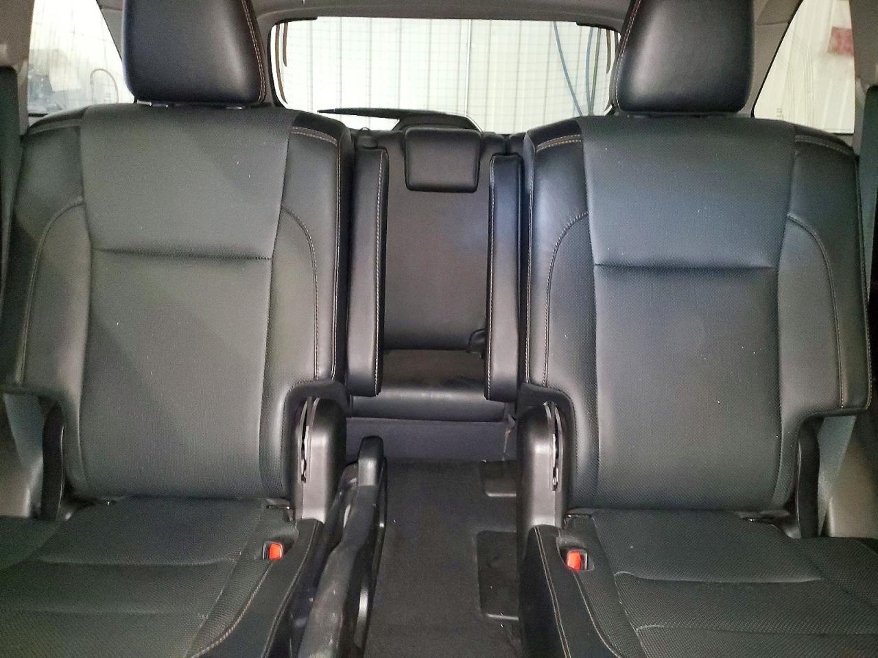 Toyota Highlander Limited Platinum