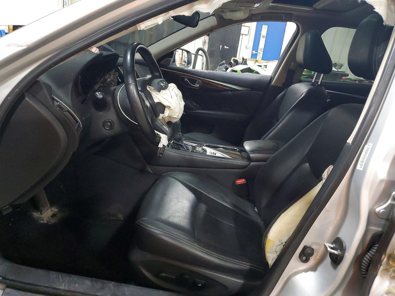 INFINITI Q50 3.0t Luxe