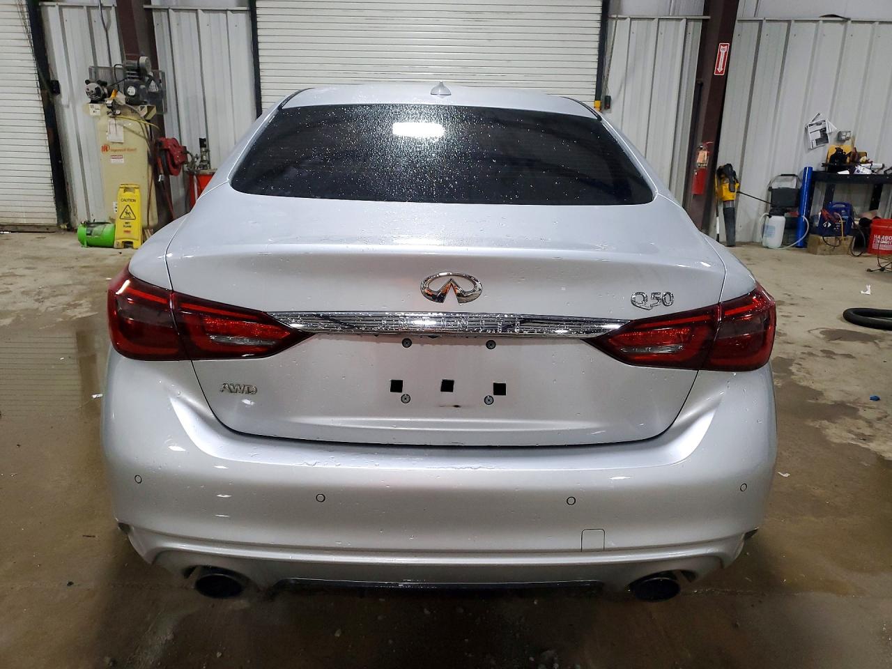 INFINITI Q50 3.0t Luxe
