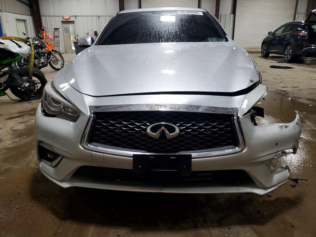 INFINITI Q50 3.0t Luxe