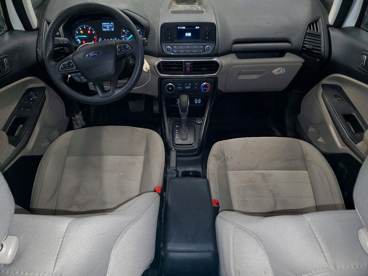 Ford EcoSport S