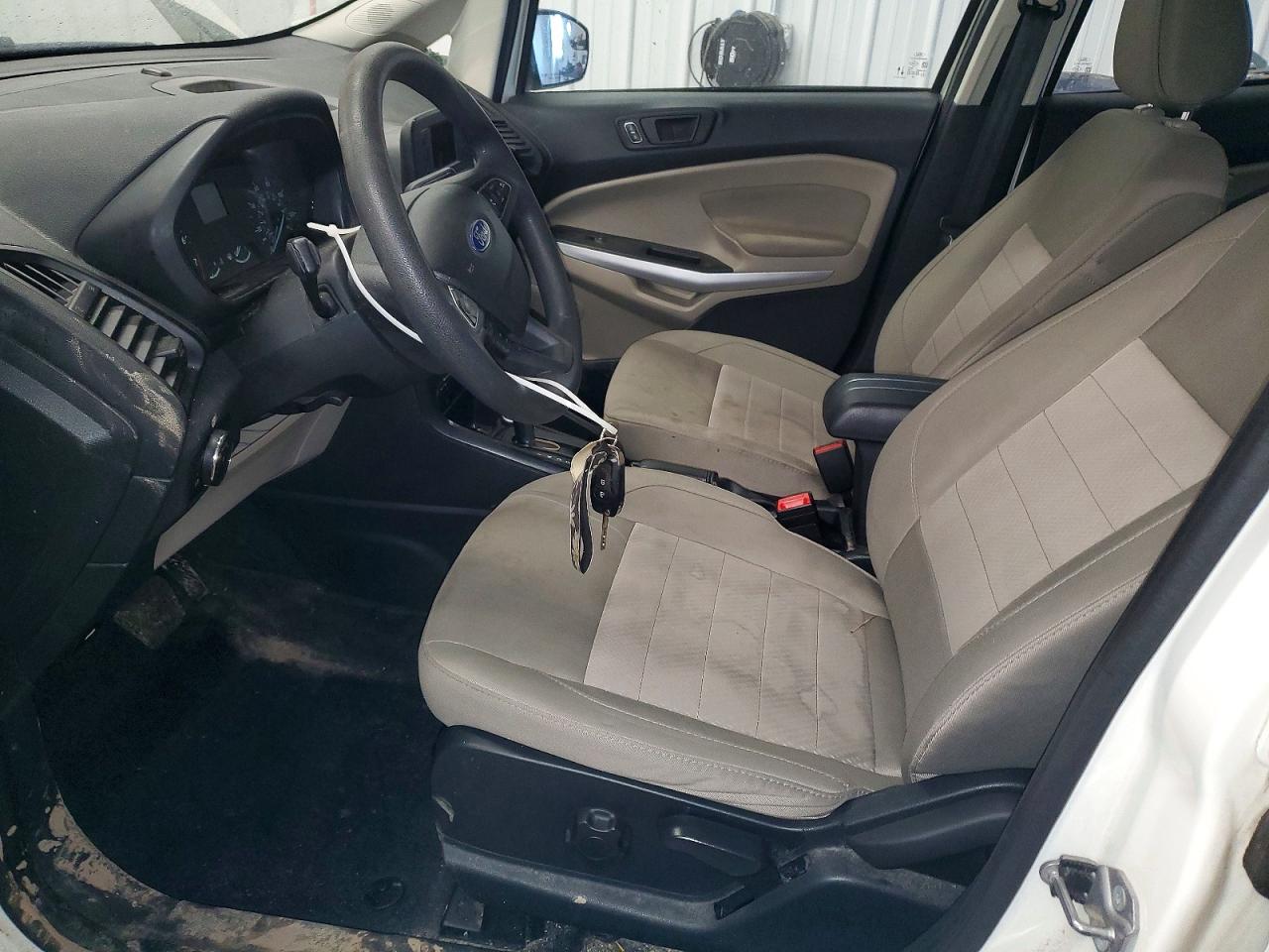 Ford EcoSport S