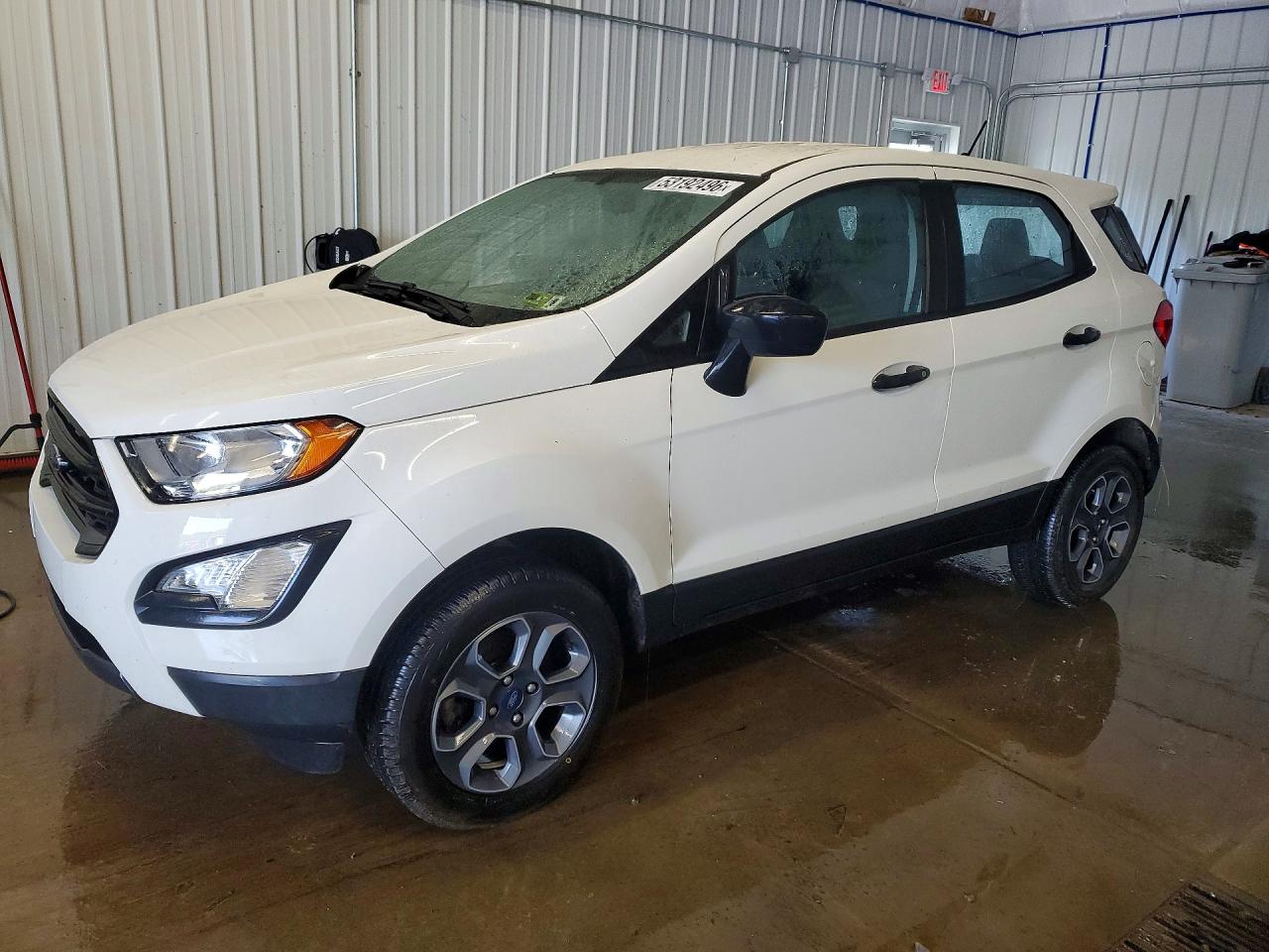 Salvage Ford EcoSport Image